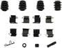 BrakeBest Disc Brake Hardware Kit
