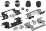 BrakeBest Disc Brake Hardware Kit