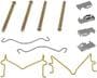 BrakeBest Disc Brake Hardware Kit