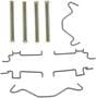 BrakeBest Disc Brake Hardware Kit