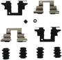 BrakeBest Disc Brake Hardware Kit