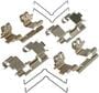 BrakeBest Disc Brake Hardware Kit
