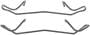 BrakeBest Disc Brake Hardware Kit