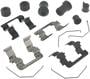 BrakeBest Disc Brake Hardware Kit