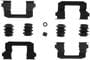 BrakeBest Disc Brake Hardware Kit