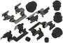 BrakeBest Disc Brake Hardware Kit