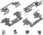 BrakeBest Disc Brake Hardware Kit