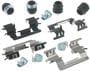 BrakeBest Disc Brake Hardware Kit