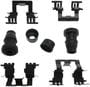 BrakeBest Disc Brake Hardware Kit
