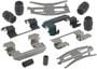 BrakeBest Disc Brake Hardware Kit