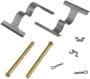 BrakeBest Disc Brake Hardware Kit