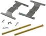 BrakeBest Disc Brake Hardware Kit