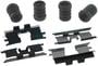 BrakeBest Disc Brake Hardware Kit