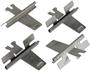 BrakeBest Disc Brake Hardware Kit