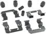 BrakeBest Disc Brake Hardware Kit
