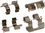 BrakeBest Disc Brake Hardware Kit