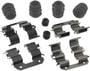 BrakeBest Disc Brake Hardware Kit