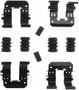 BrakeBest Disc Brake Hardware Kit