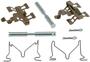BrakeBest Disc Brake Hardware Kit