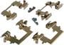 BrakeBest Disc Brake Hardware Kit