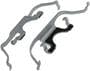 BrakeBest Disc Brake Hardware Kit