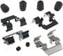 BrakeBest Disc Brake Hardware Kit