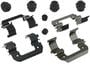 BrakeBest Disc Brake Hardware Kit