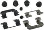 BrakeBest Disc Brake Hardware Kit