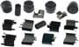 BrakeBest Disc Brake Hardware Kit