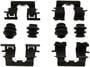 BrakeBest Disc Brake Hardware Kit