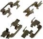 BrakeBest Disc Brake Hardware Kit