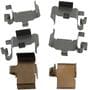 BrakeBest Disc Brake Hardware Kit