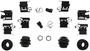 BrakeBest Disc Brake Hardware Kit