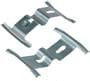 BrakeBest Disc Brake Hardware Kit