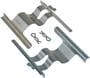 BrakeBest Disc Brake Hardware Kit