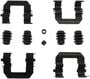 BrakeBest Disc Brake Hardware Kit