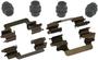 BrakeBest Disc Brake Hardware Kit