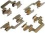 BrakeBest Disc Brake Hardware Kit