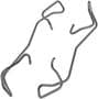 BrakeBest Disc Brake Hardware Kit
