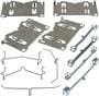 BrakeBest Disc Brake Hardware Kit