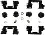 BrakeBest Disc Brake Hardware Kit