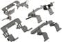 BrakeBest Disc Brake Hardware Kit