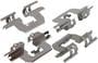 BrakeBest Disc Brake Hardware Kit
