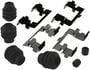BrakeBest Disc Brake Hardware Kit