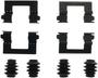 BrakeBest Disc Brake Hardware Kit