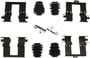 BrakeBest Disc Brake Hardware Kit