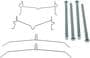 BrakeBest Disc Brake Hardware Kit