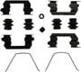 BrakeBest Disc Brake Hardware Kit