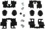 BrakeBest Disc Brake Hardware Kit