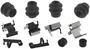 BrakeBest Disc Brake Hardware Kit